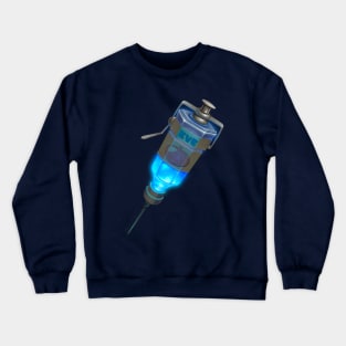 Eve bioshock Crewneck Sweatshirt